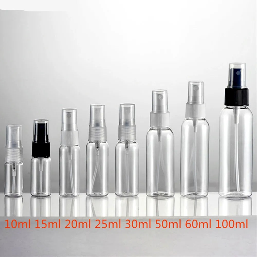 Pocket Perfume Mist Bottles